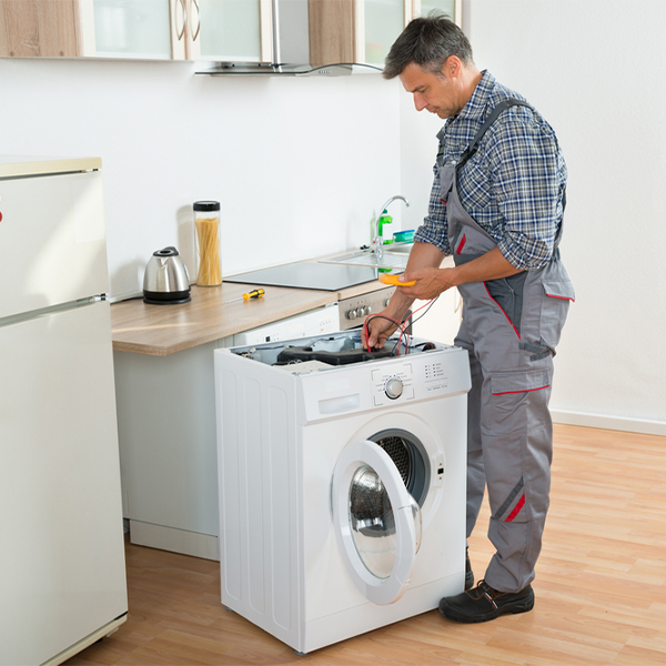 can you provide recommendations for reputable washer brands that typically have fewer repair issues in Parma NY